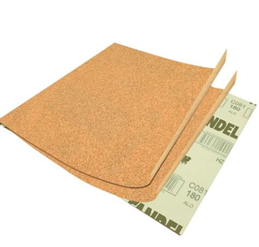 HOJA LIJA C081 G-150, PARA ACABADO