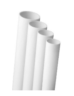 TUBO PVC SANITARIO NORMA MM 4" x 6M