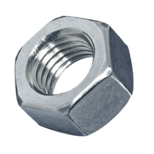 TUERCA HEX LIV GALVANIZADA #8 - 32 (5/32)