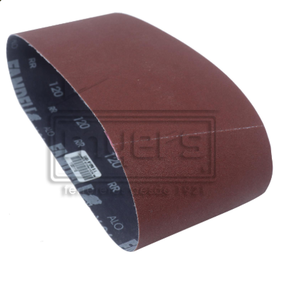 BANDA DE LIJA X86 G-120 101 X 610 MM., ,