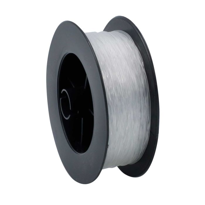 Hilo Sedal Pesca Nylon Calibre 50 mm 100 Mts Natural