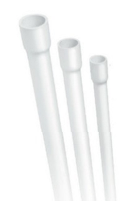 TUBERIA 1 ½” PVC CED40 CEM IPS METRO