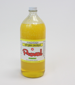 REMOVEDOR AMARILLO 960 ML