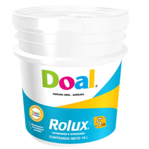 VINILICA ROLUX AMARILLO INTENSO 19L