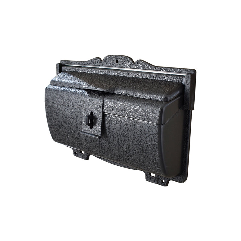 BUZON DE PLASTICO HANDY HOME 31 x 20.5 x 7.5  CM NE