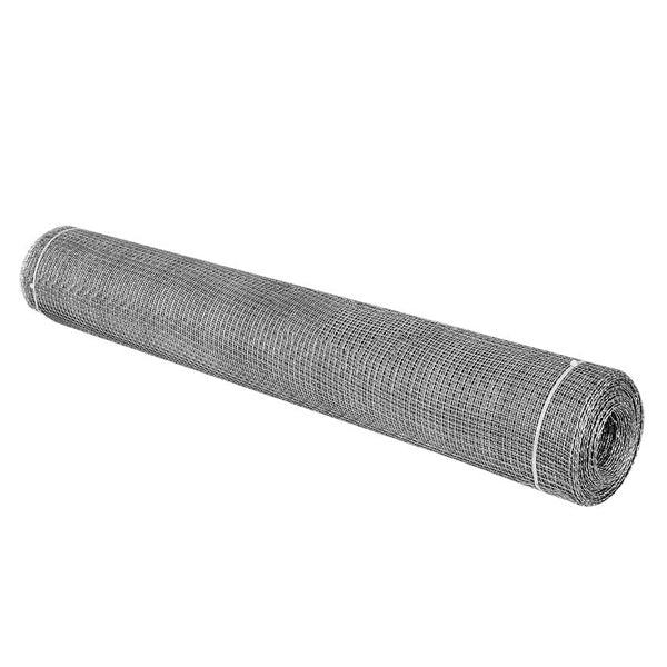 TELA P/CRIBA GALVANIZADA DEACERO 4 X 4 (ROLLO 10M)