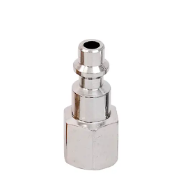 Conector de zinc conexión rápida 1/4" NPT hembra Surtek
