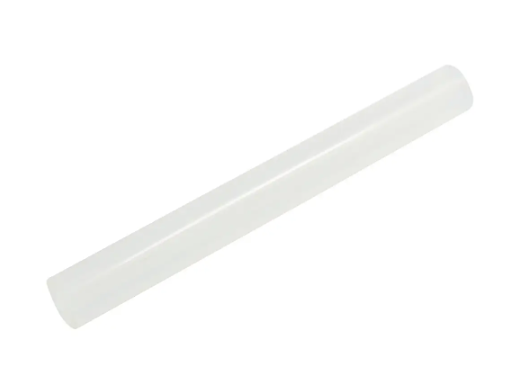 Barra de silicón 1/2" x 10 cm, 12 piezas en blíster