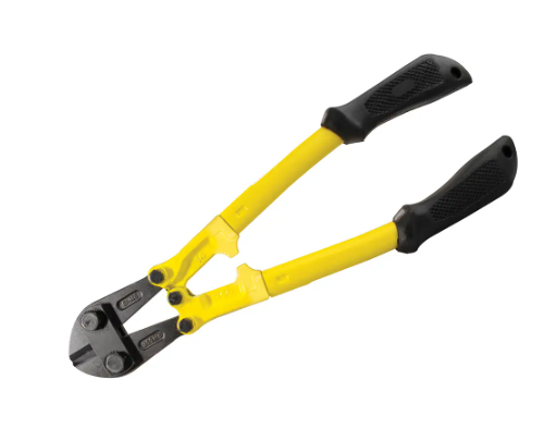 Cortapernos con mangos tubulares 36"