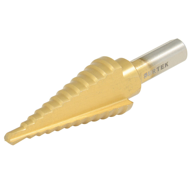 Broca escalonada #7 1/4-1 3/8 Surtek