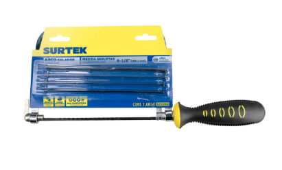 Arco calador bimat antid 6"