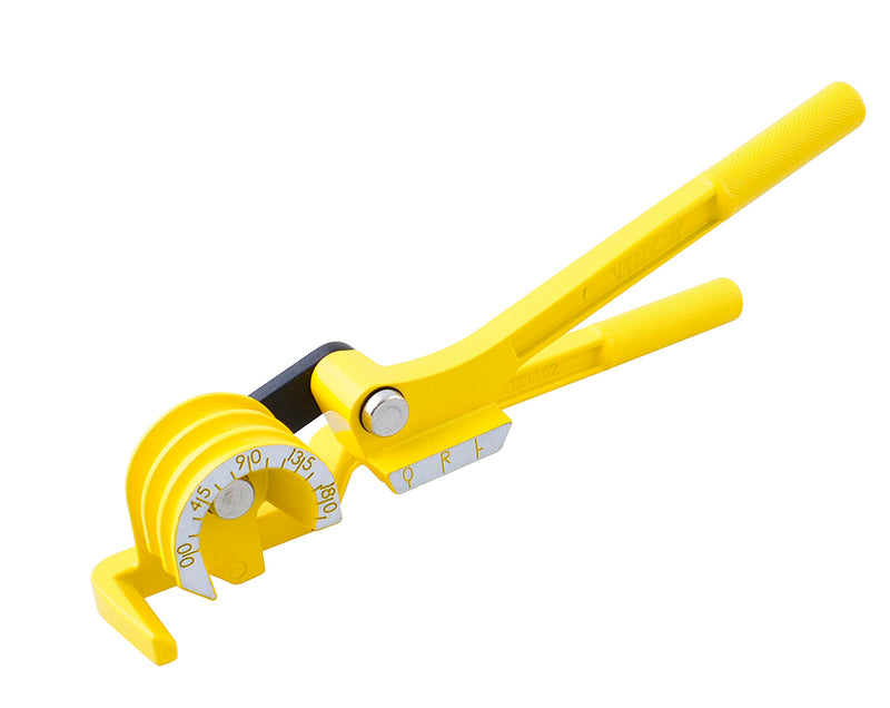 Doblad man p/tub 1/4" a 3/8"