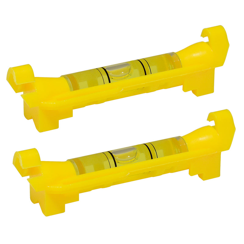 Jgo niveles de hilo 3", 2pz