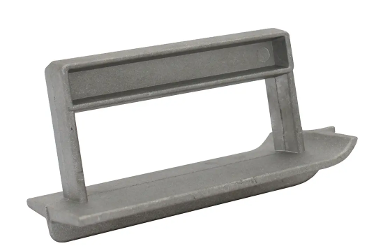 Rayador alum una sola pz