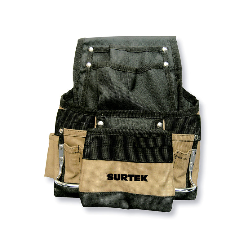 Porta herramientas poliester 13 bolsillos