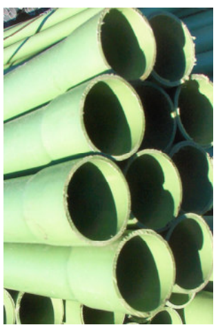 TUBO PVC COND PESADO VERDE 1/2"x3