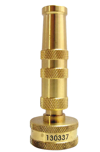 Chiflon d/laton 3.5", 3/4" GHT