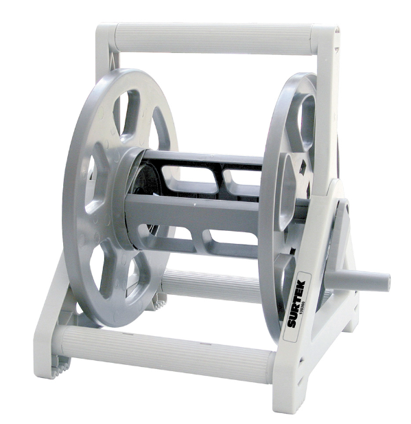 Porta manguera de piso 60m Surtek