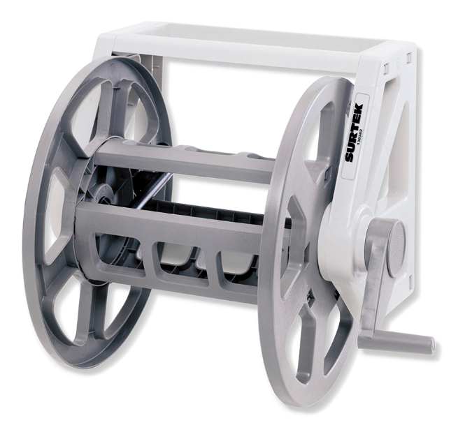 Porta manguera de pared 75m Surtek