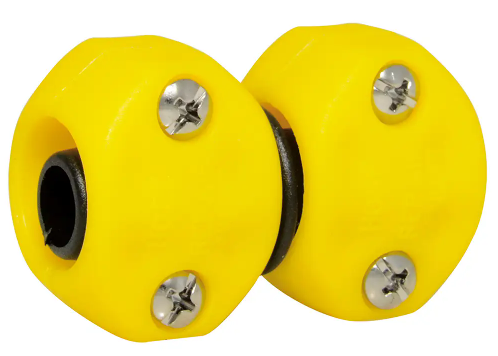 Reparador plastico 1/2" para manguera