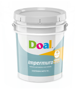 IMPERMUROS BLANCO Cubeta 19L
