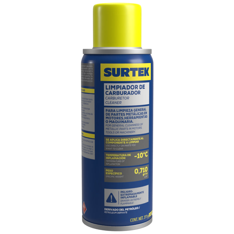Limpiador d/carburador 311g