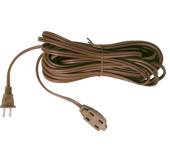 Extension electrica domestica cafe 5m