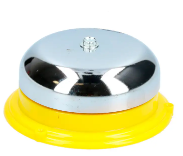 Timbre de campana 4"