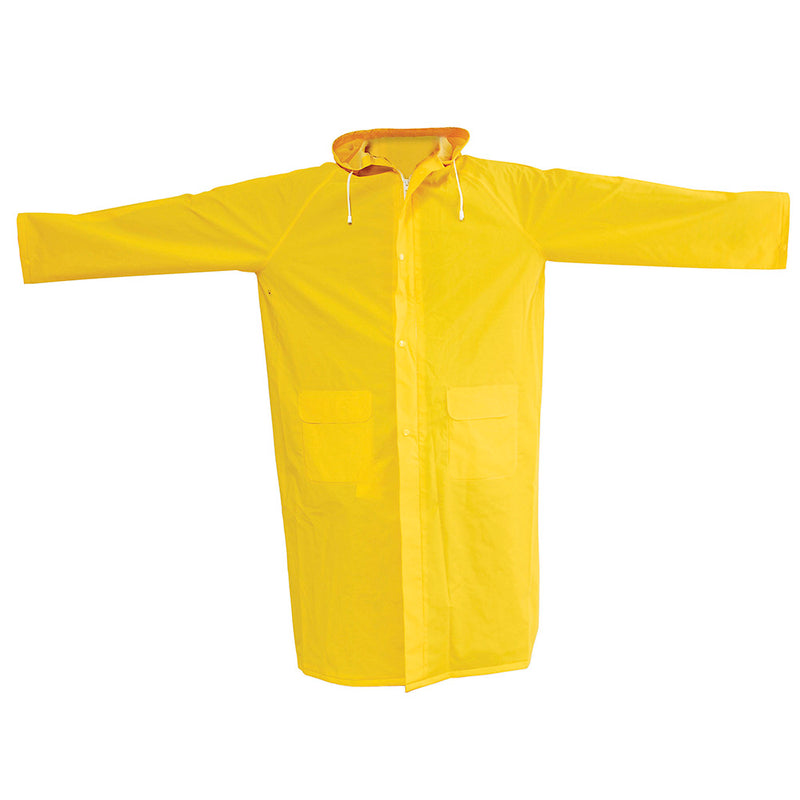 Gabardina impermeable int poli M