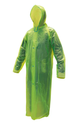 Gabardina impermeable de altavisibilidad G