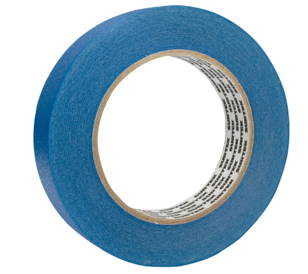 Cinta masking tape azul 2" (48mm) x50m