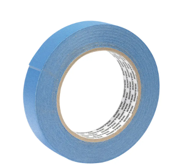 Cinta masking tape azul 1 1/2" (36mm)x50m