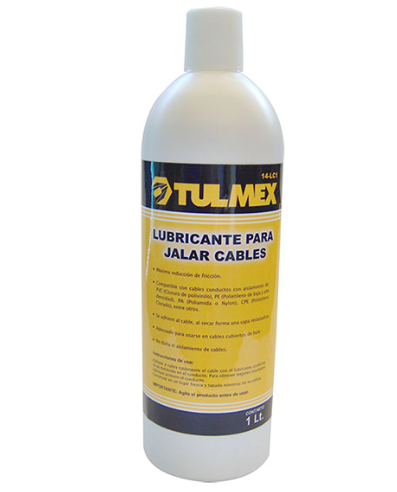 LUBRICANTE PARA GUIA JALACABLE 1 LT