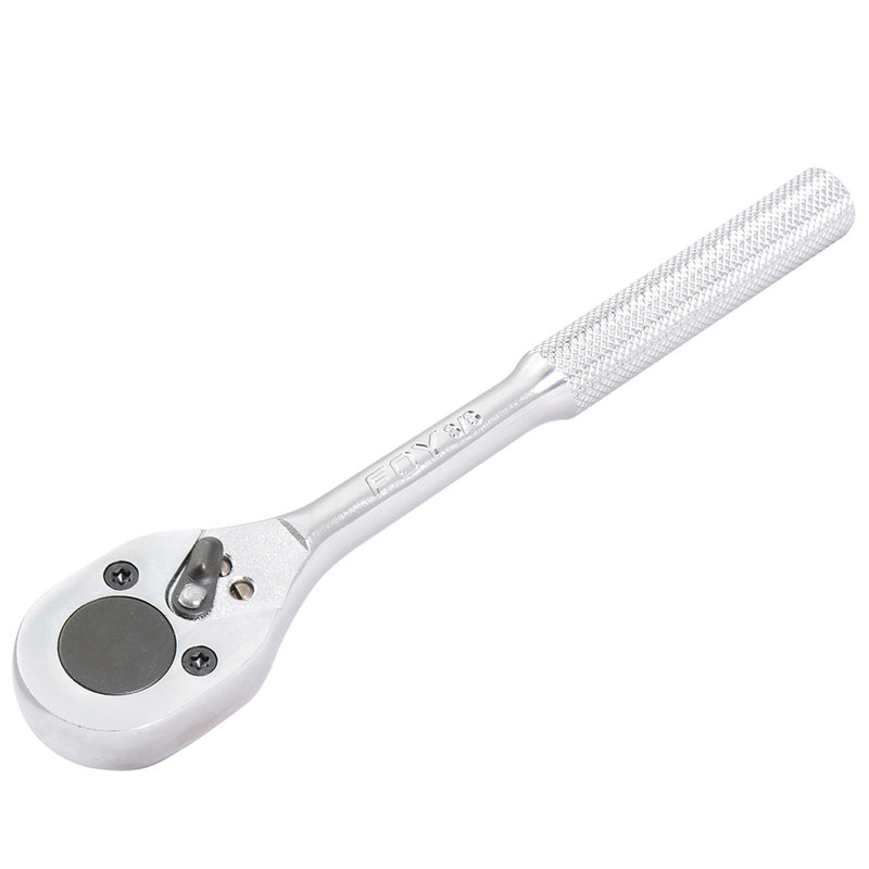 Matraca 3/8″ reversible cabeza pera Foy