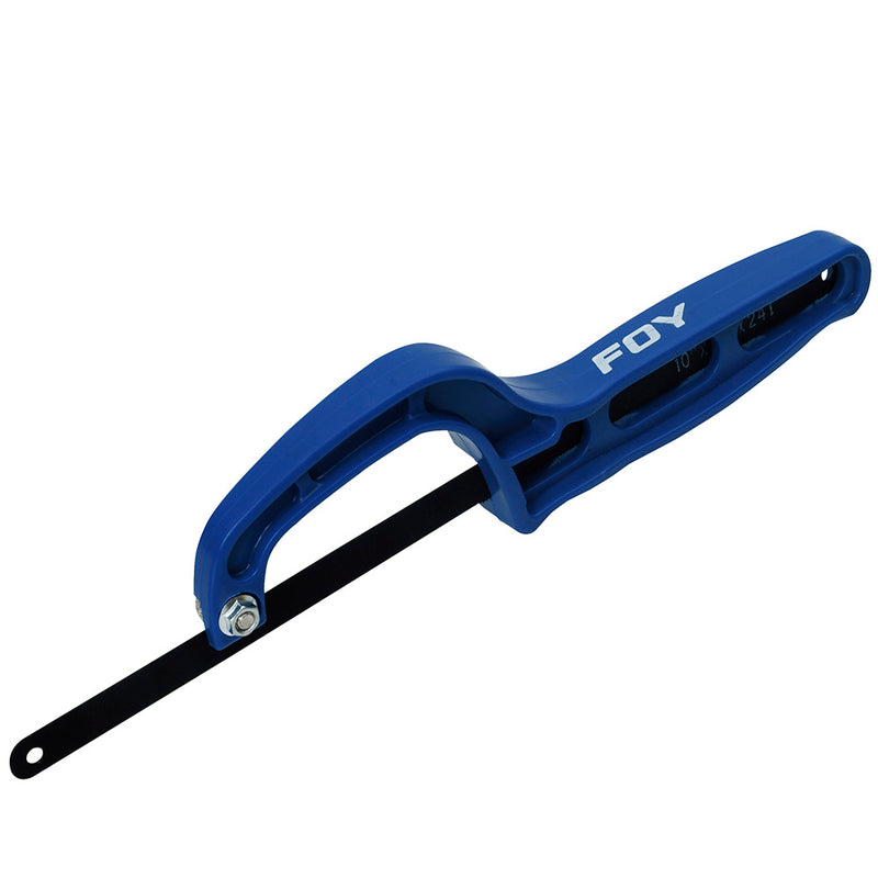 Mini arco segueta 10-12", 12"