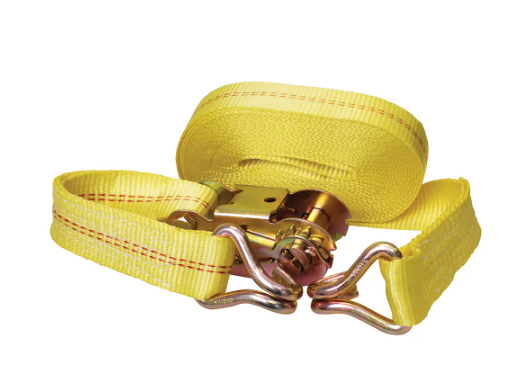 Sujetador con matraca con gancho tipo alambre 2,200 kg