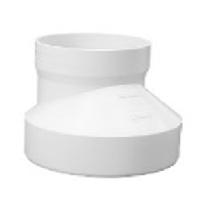 REDUCCION PVC SANITARIA 4" A 2"