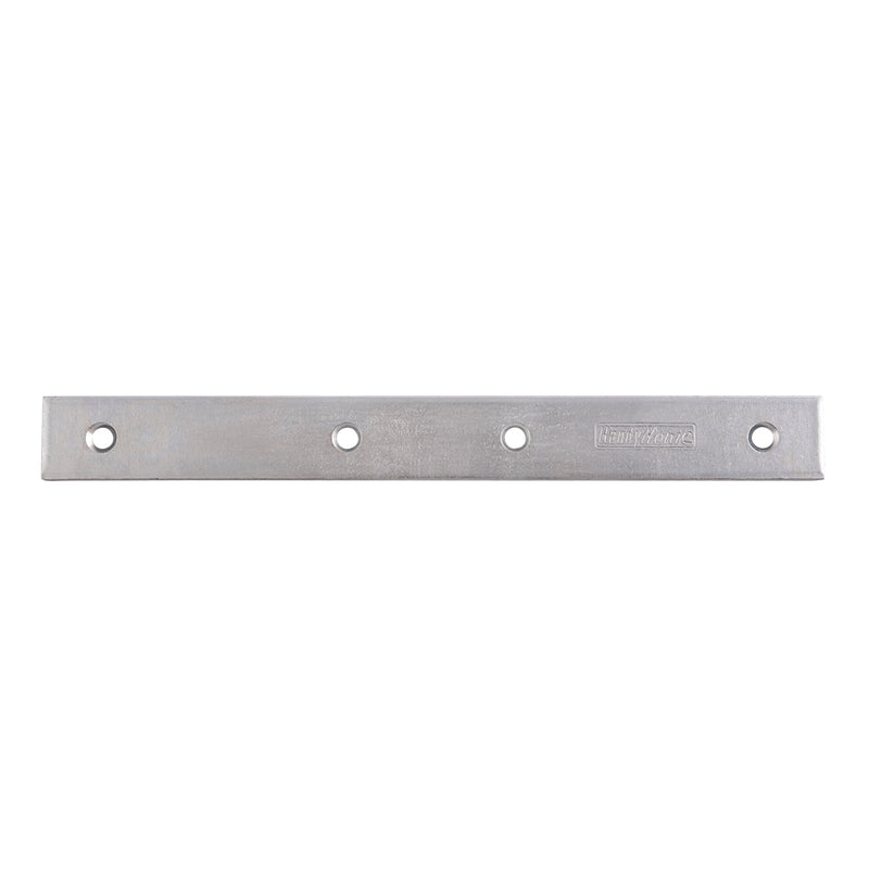 BARRA DE UNION HANDYHOME 6"X3/4" GALV