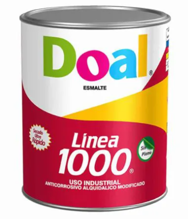 ESMALTE 1017 NEGRO 500ml