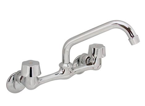 MEZCLADORA P/FREGAD. A LA PARED IMP.RUGO 9-I