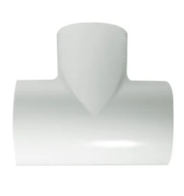 TEE PVC HIDRAULICO C-40 1 1/2''