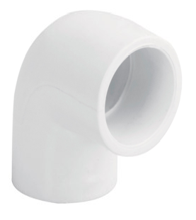 CODO PVC HIDRAULICO C-40 2''X90°