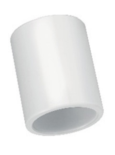 COPLE PVC HIDRAULICO C-40 3/4''