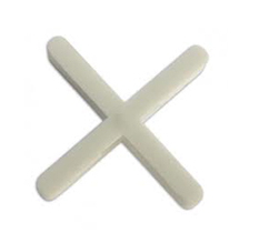 SEPARADOR CRUCETA 7MM RUBI 02904 (100PZAS)