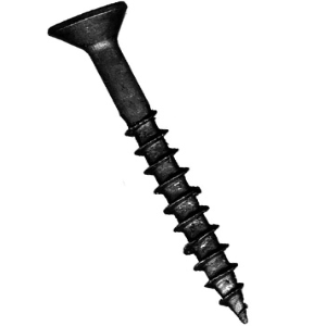 TORNILLO PARA AGLOMERADO 10X2 1/2"" GR