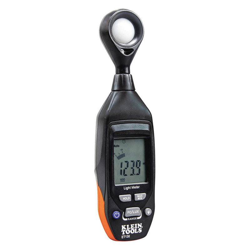 MEDIDOR D/LUZ DIGITAL AUT 40,000 LUX
