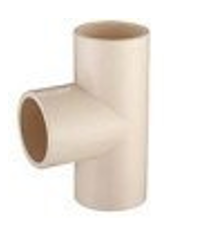 TEE CPVC-CTS F-STD 3/4''
