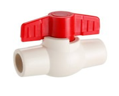 VALVULA BOLA ESFERA CPVC-CTS F-STD 1/2''