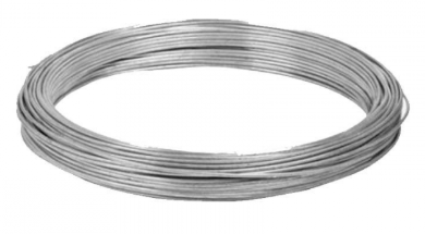 Alambre Galvanizado Suave Cal.14.5 Rollo1Kg