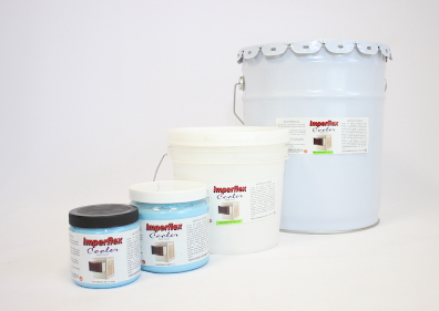 IMPERFLEX COOLER AZUL BOTE 1/2  L